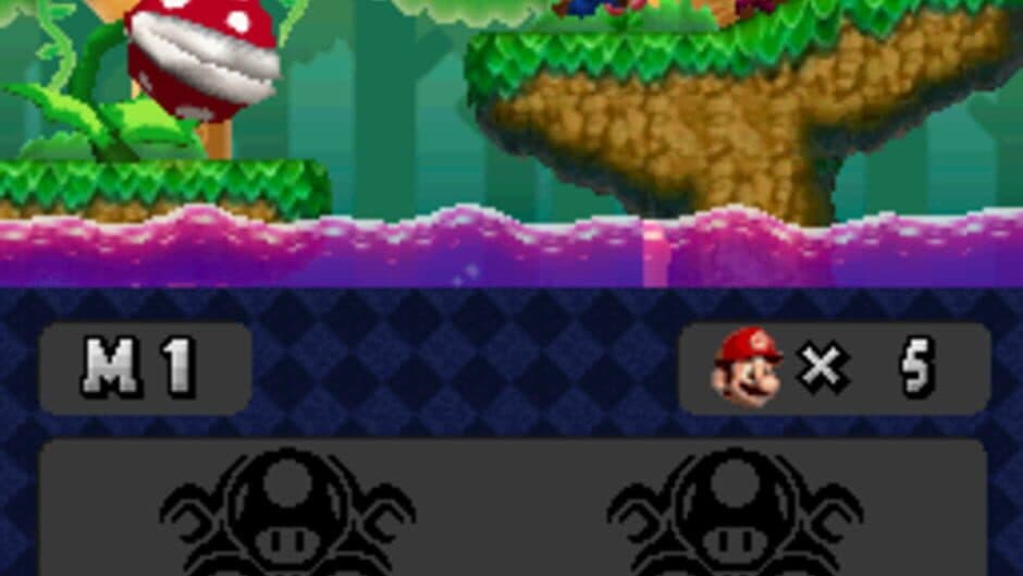 Скриншот 3 из Super Mario: Endless Earth