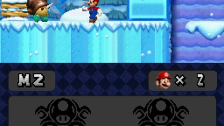 Скриншот 2 из Super Mario: Endless Earth