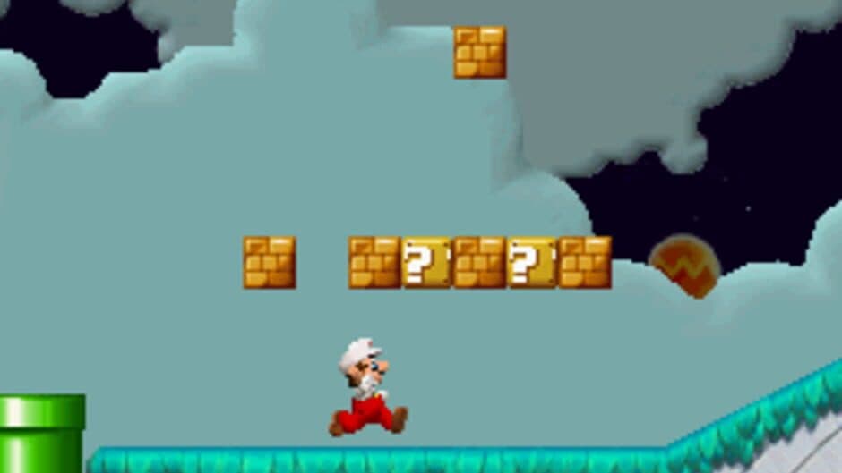 Скриншот 1 из Super Mario: Endless Earth