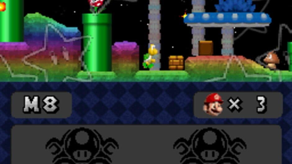 Скриншот 4 из Super Mario: Endless Earth