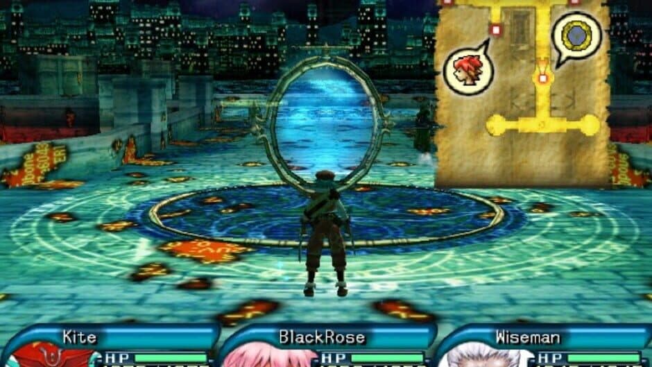 Скриншот 4 из .Hack//Outbreak