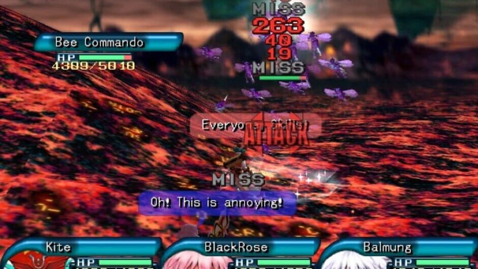 Скриншот 1 из .Hack//Outbreak