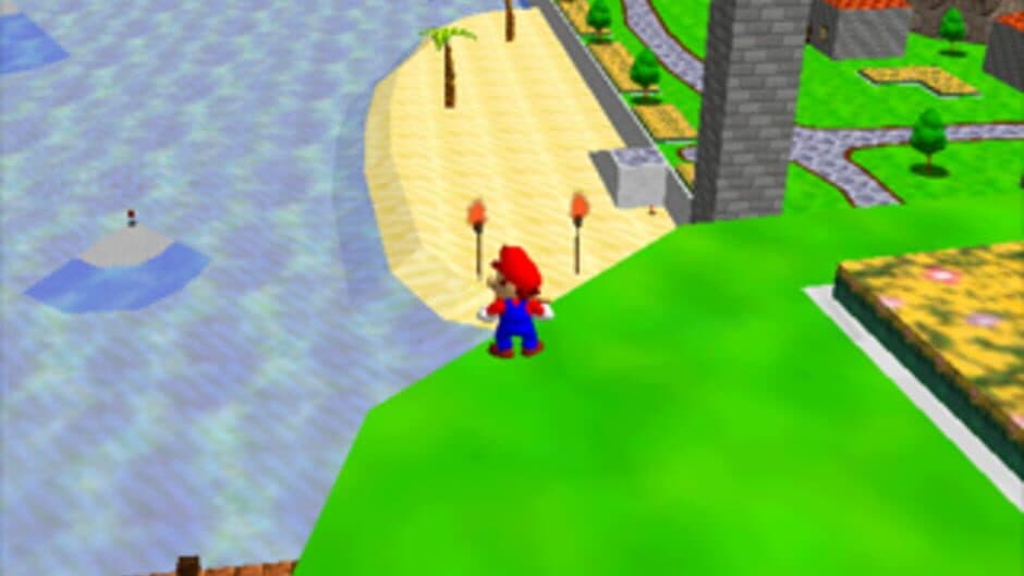 Скриншот 3 из Super Mario and the Marvel Adventure