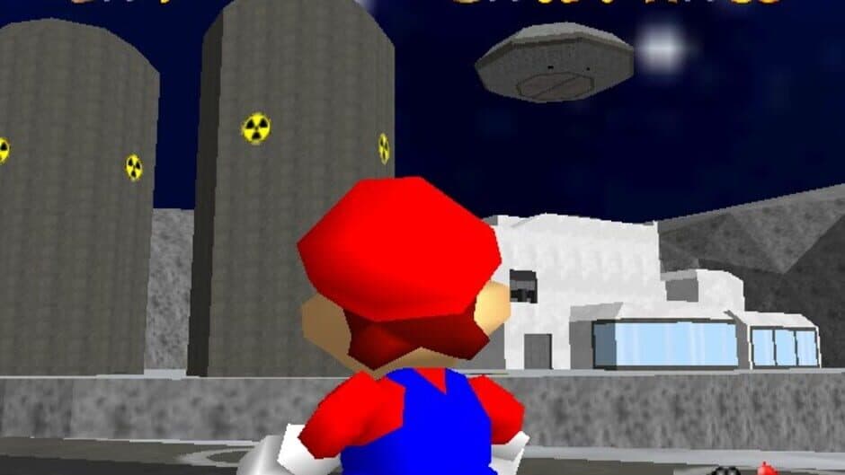 Скриншот 2 из Super Mario and the Marvel Adventure