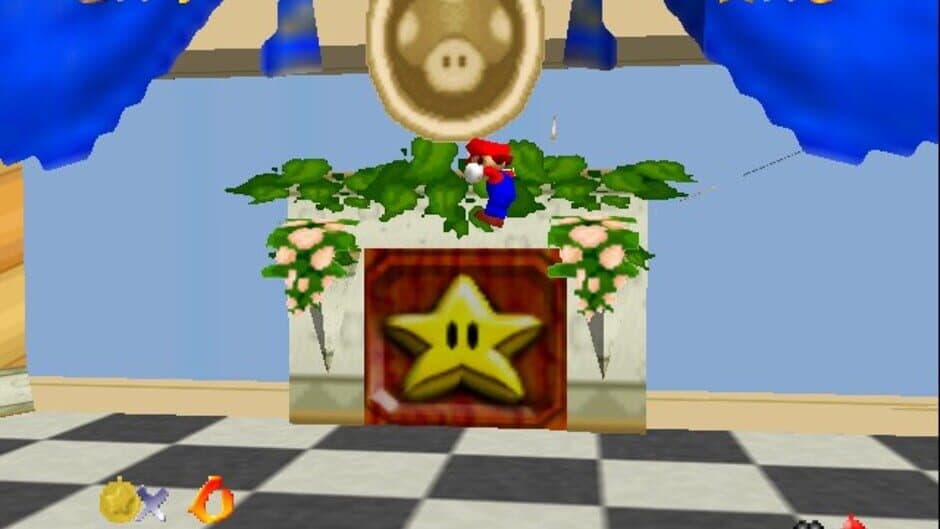 Скриншот 2 из Peach's Christmas Invitation