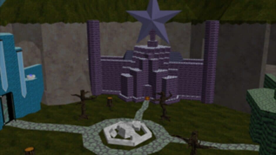 Скриншот 3 из Super Mario and the Cursed Castles