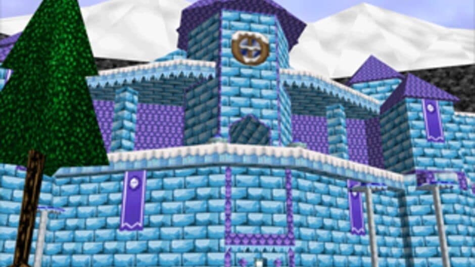 Скриншот 2 из Super Mario and the Cursed Castles