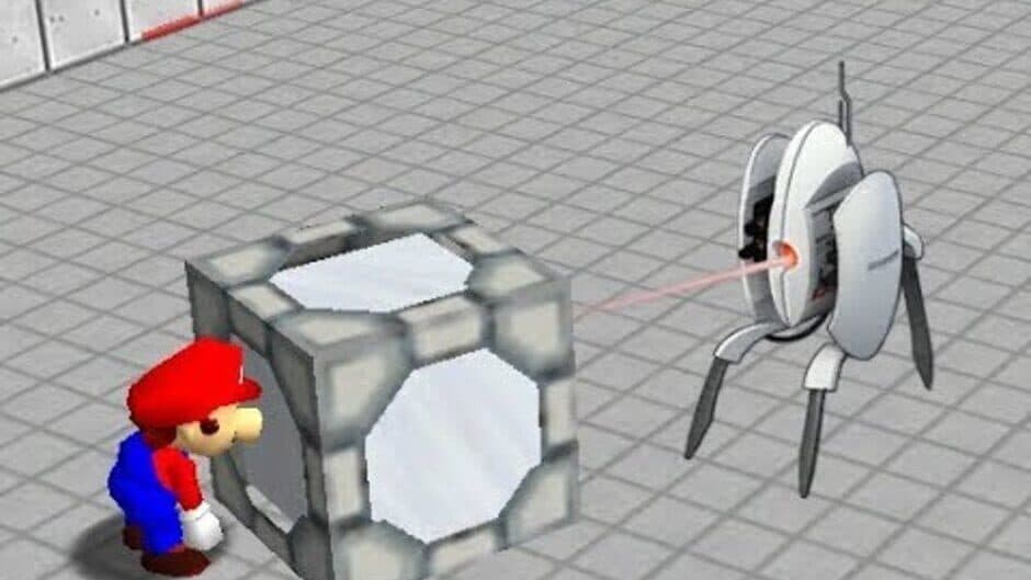 Скриншот 1 из Portal 3 64