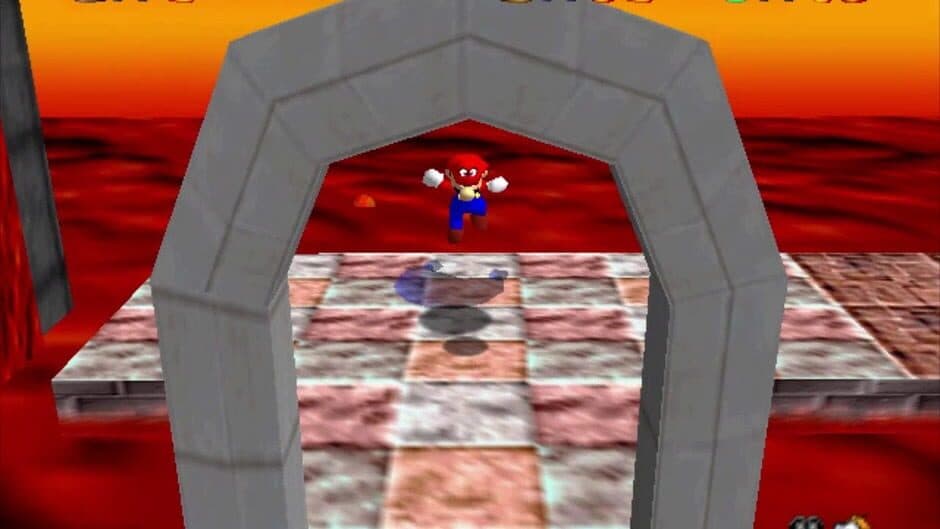 Скриншот 2 из Mario's Little Odyssey