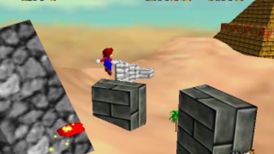 Скриншот 1 из Mario's Little Odyssey