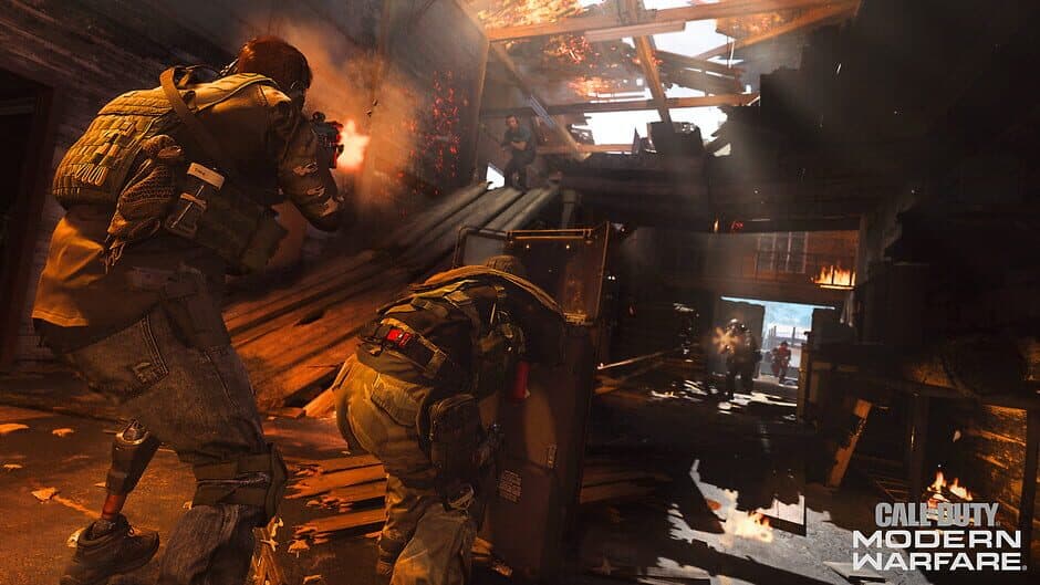 Скриншот 1 из Call of Duty: Modern Warfare - Season Three