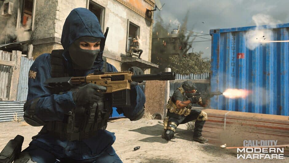 Скриншот 6 из Call of Duty: Modern Warfare - Season Three