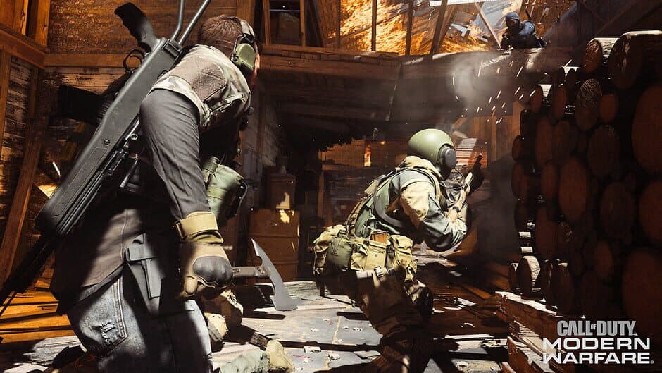 Скриншот 2 из Call of Duty: Modern Warfare - Season Three