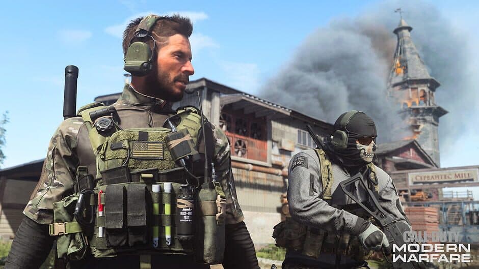 Скриншот 4 из Call of Duty: Modern Warfare - Season Three