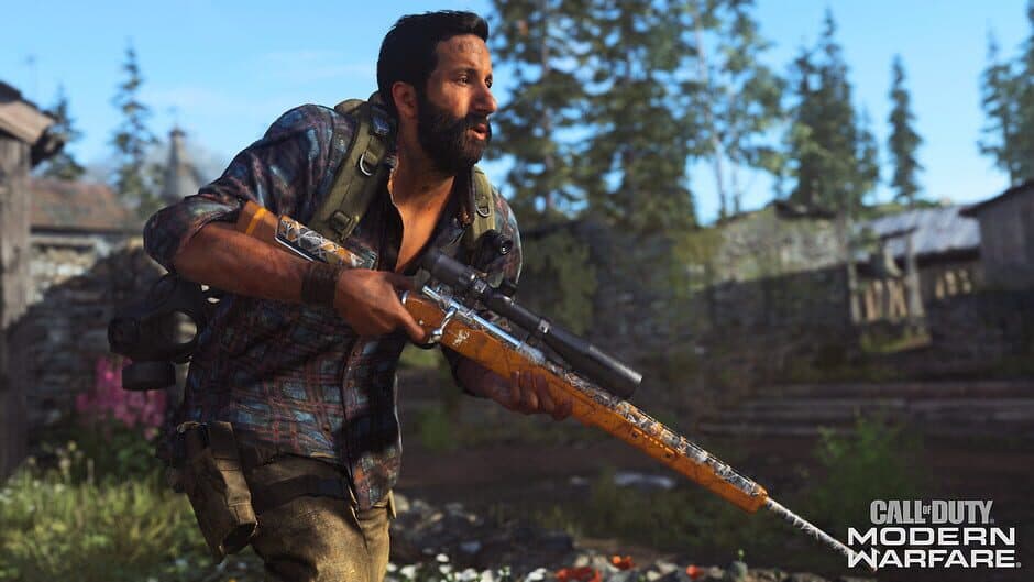 Скриншот 5 из Call of Duty: Modern Warfare - Season Three