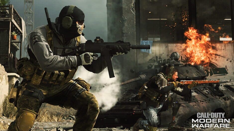 Скриншот 3 из Call of Duty: Modern Warfare - Season Three