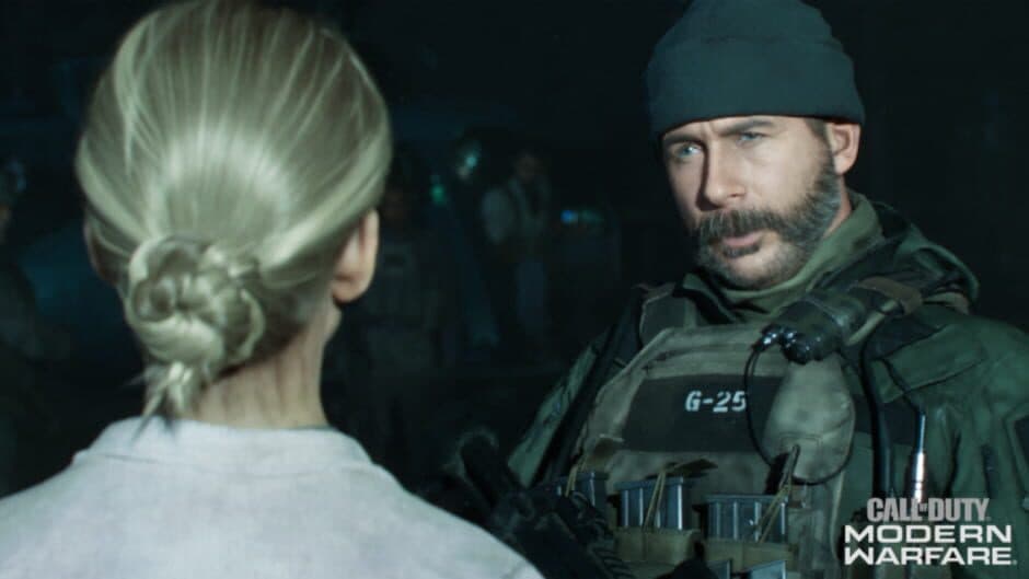 Скриншот 1 из Call of Duty: Modern Warfare - Season Four