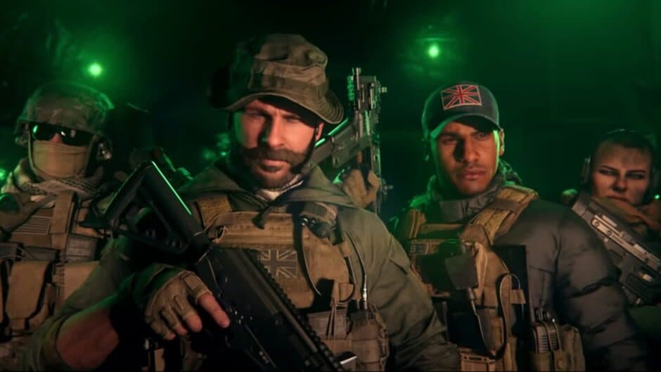 Скриншот 2 из Call of Duty: Modern Warfare - Season Four