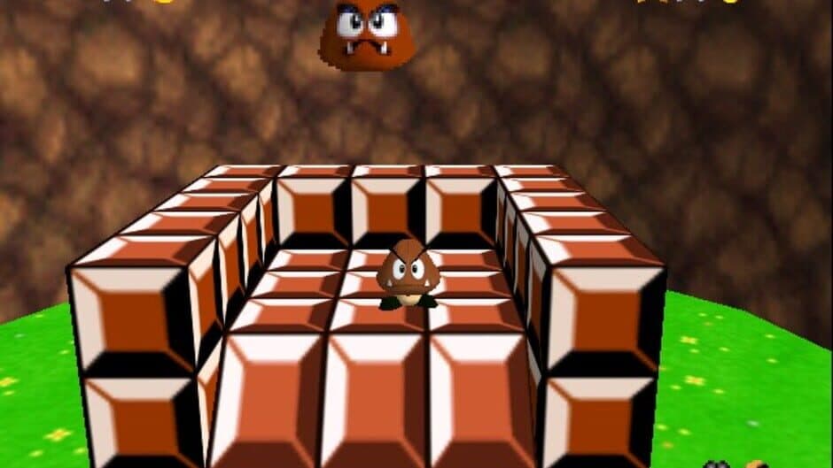 Скриншот 4 из Goomba's Easter Egg Hunt