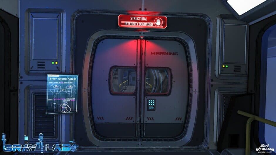 Скриншот 1 из Gravity Lab