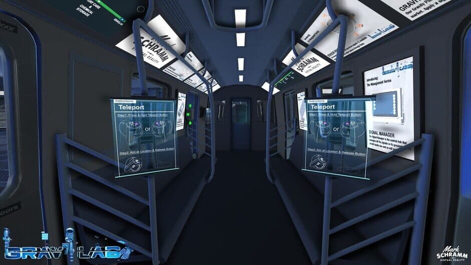 Скриншот 2 из Gravity Lab