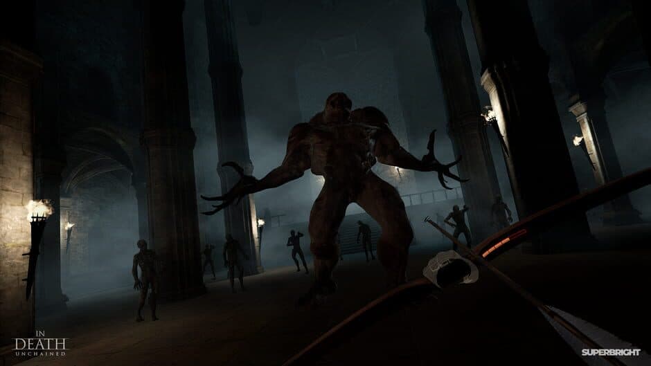 Скриншот 4 из In Death Unchained