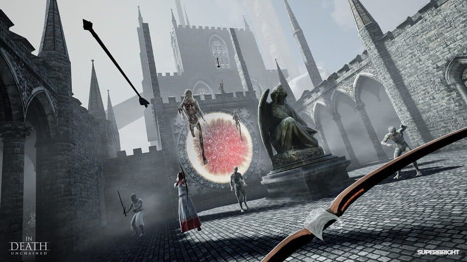 Скриншот 1 из In Death Unchained
