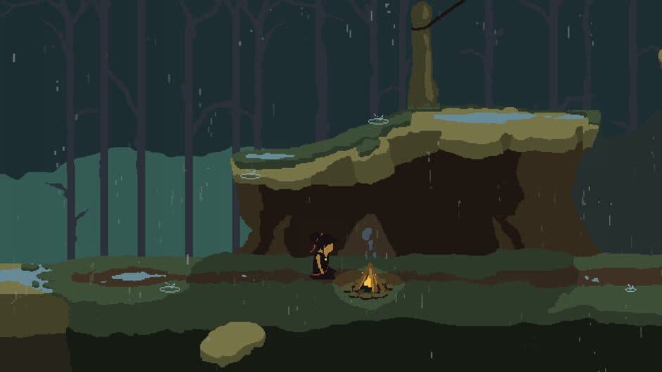 Скриншот 2 из Petrichor
