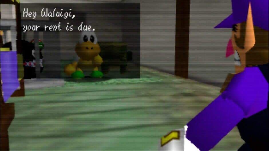 Скриншот 2 из Waluigi's Taco Stand
