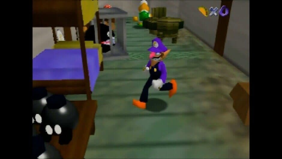 Скриншот 3 из Waluigi's Taco Stand