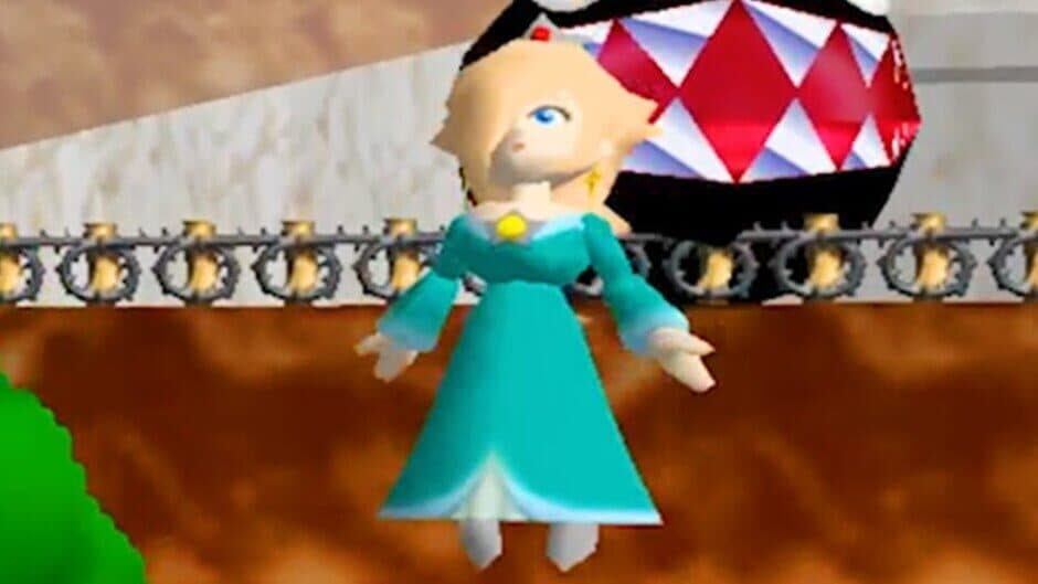 Скриншот 1 из Super Mario 64 3D World
