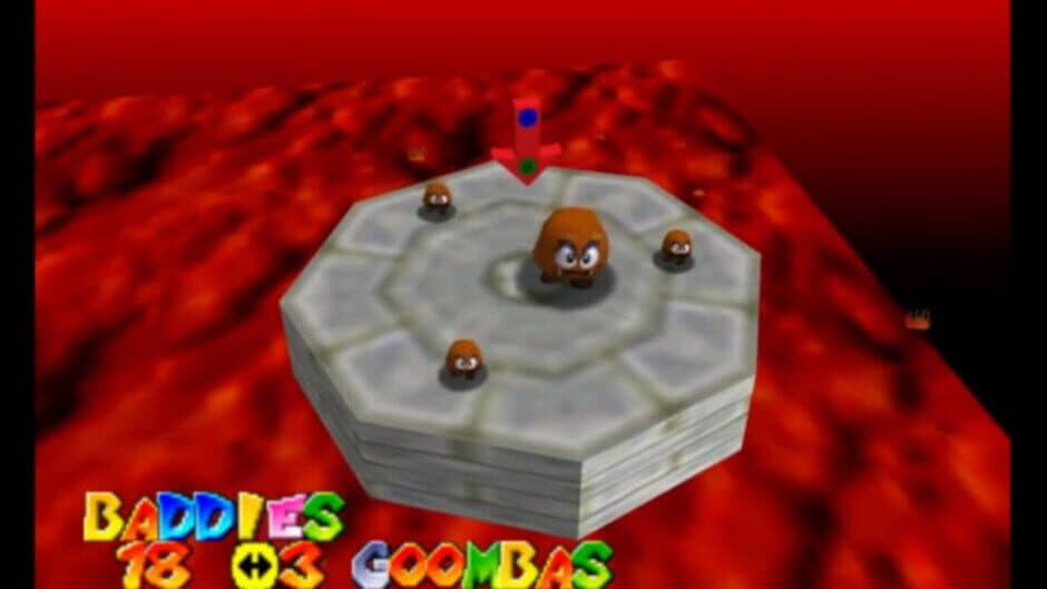 Скриншот 3 из Super Mario 64 Maker