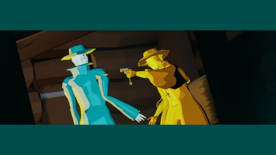 Скриншот 4 из Once Upon a Crime in the West