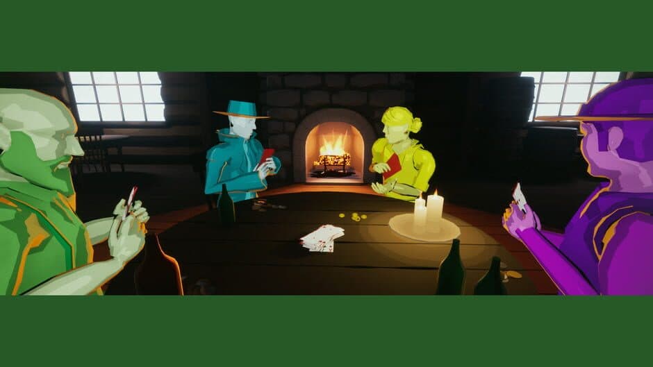 Скриншот 2 из Once Upon a Crime in the West