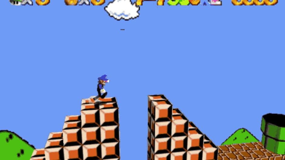 Скриншот 2 из Super Mario Bros. 64