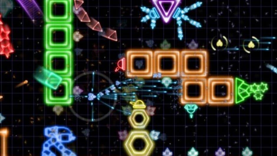 Скриншот 1 из Zytron II