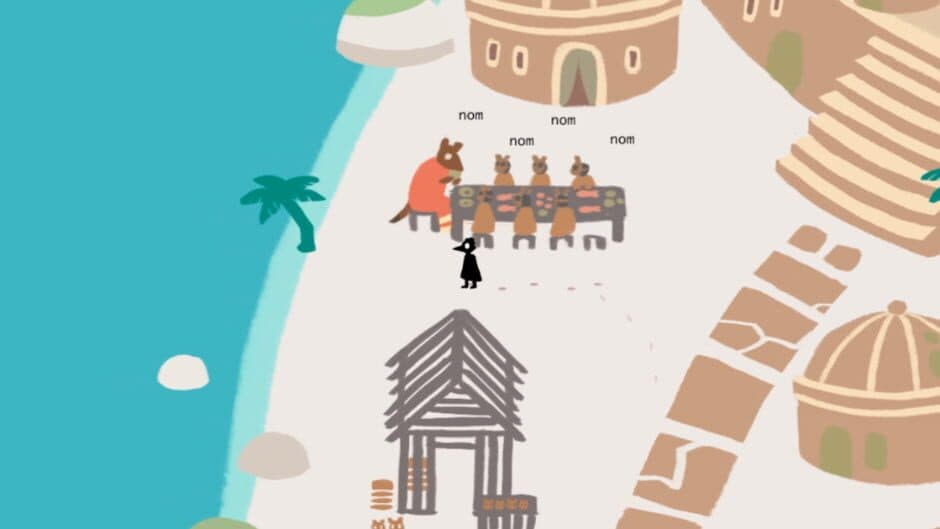 Скриншот 2 из Storyseeker