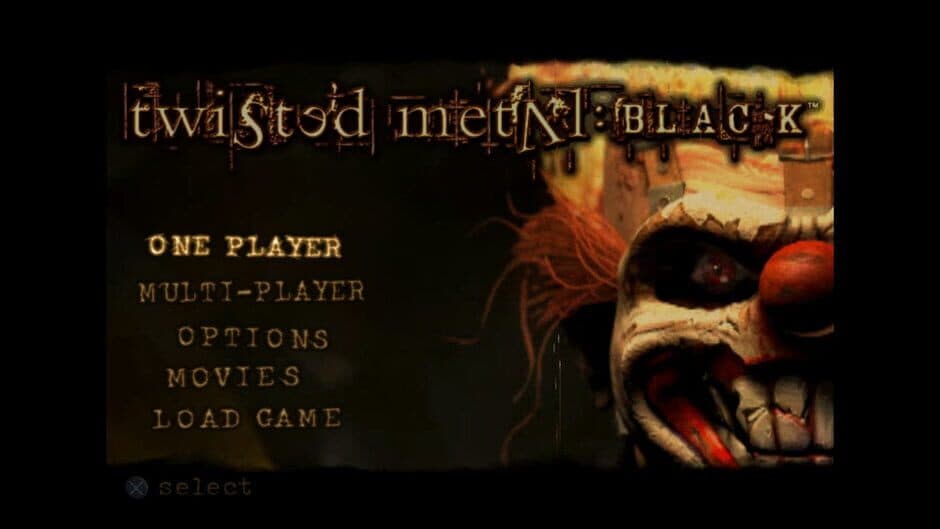 Скриншот 2 из Twisted Metal: Black