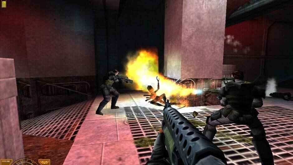 Скриншот 2 из Aliens Versus Predator 2: Primal Hunt