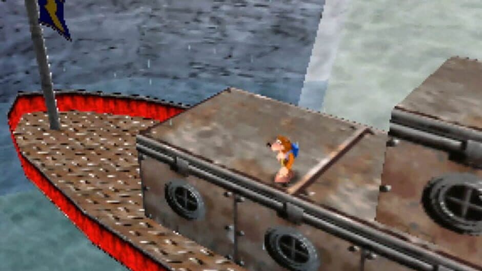 Скриншот 4 из Banjo-Kazooie Worlds Collide