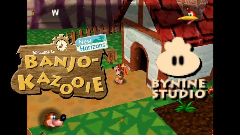 Скриншот 2 из Banjo-Kazooie New Horizons