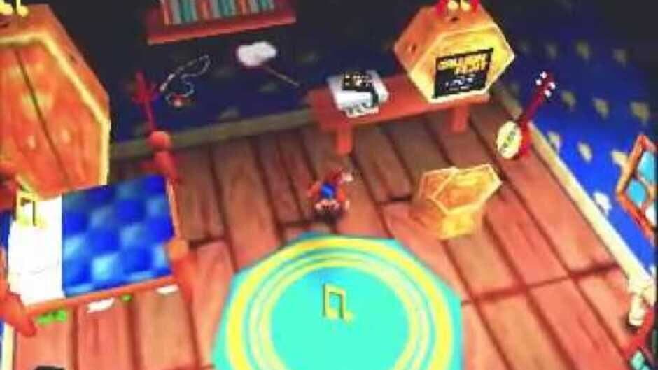 Скриншот 1 из Banjo-Kazooie New Horizons