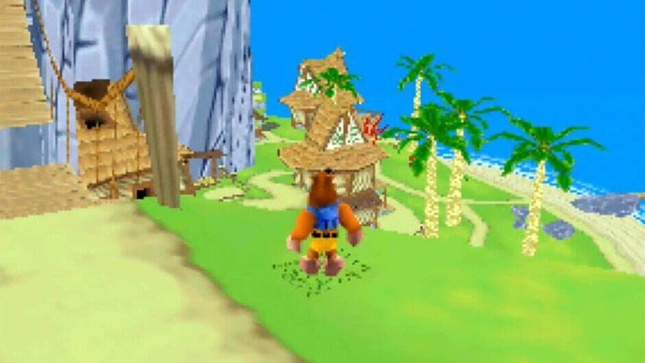 Скриншот 5 из The Legend of Banjo-Kazooie: The Bear Waker