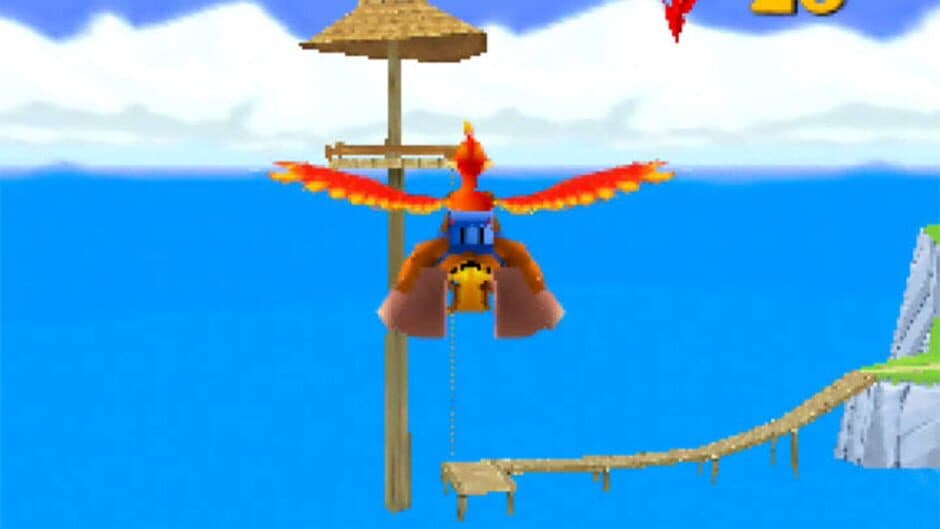 Скриншот 6 из The Legend of Banjo-Kazooie: The Bear Waker