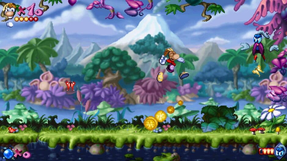Скриншот 4 из Rayman Redemption