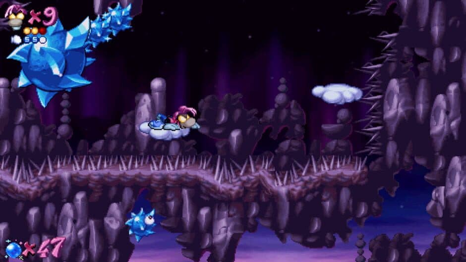 Скриншот 6 из Rayman Redemption