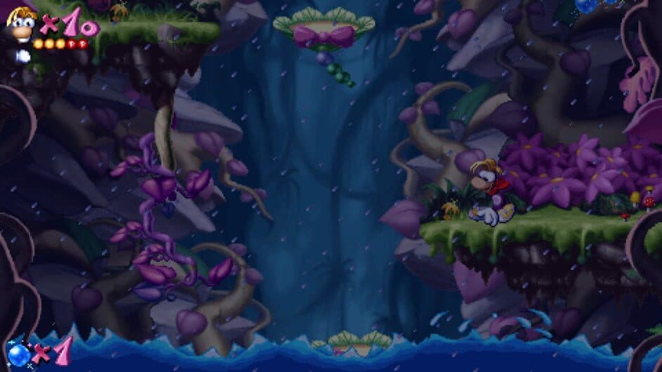Скриншот 8 из Rayman Redemption