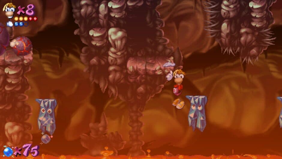 Скриншот 1 из Rayman Redemption