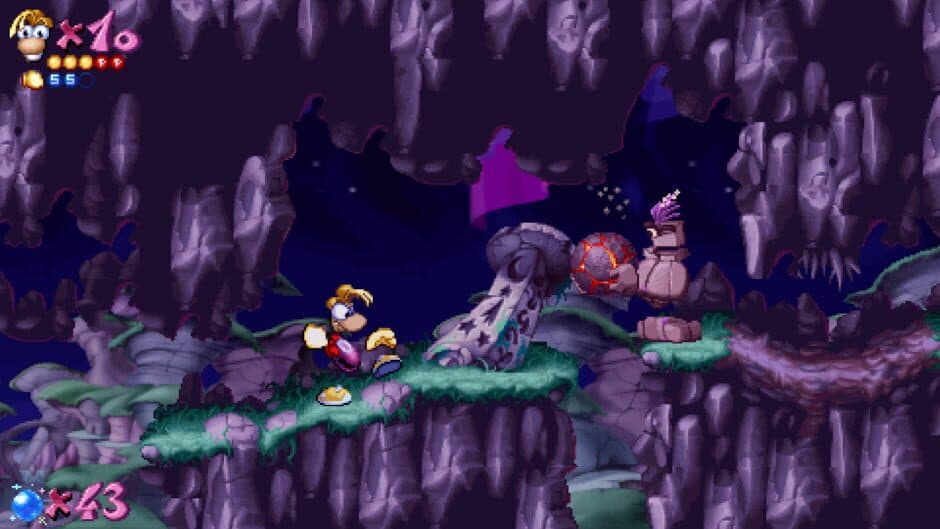 Скриншот 12 из Rayman Redemption