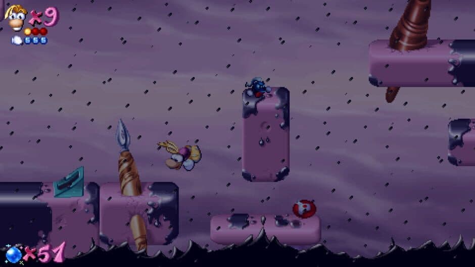 Скриншот 11 из Rayman Redemption